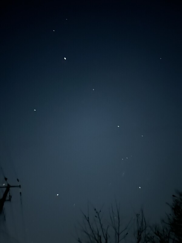 おやすみなさい°・*:.。.☆