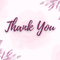 ありがとうございました