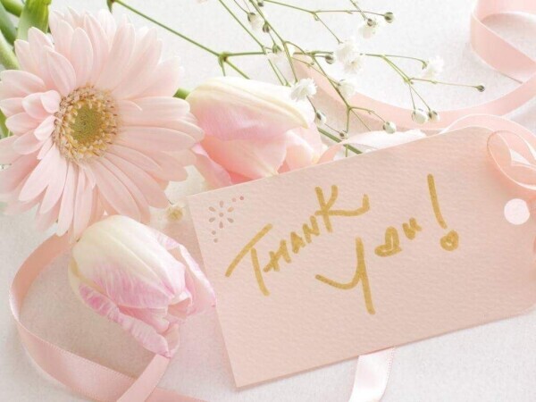 本日もありがとうございます