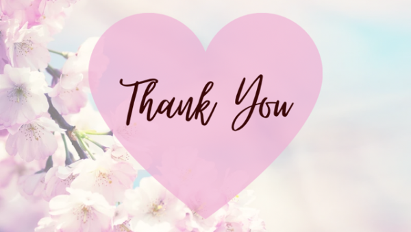 ありがとうございました