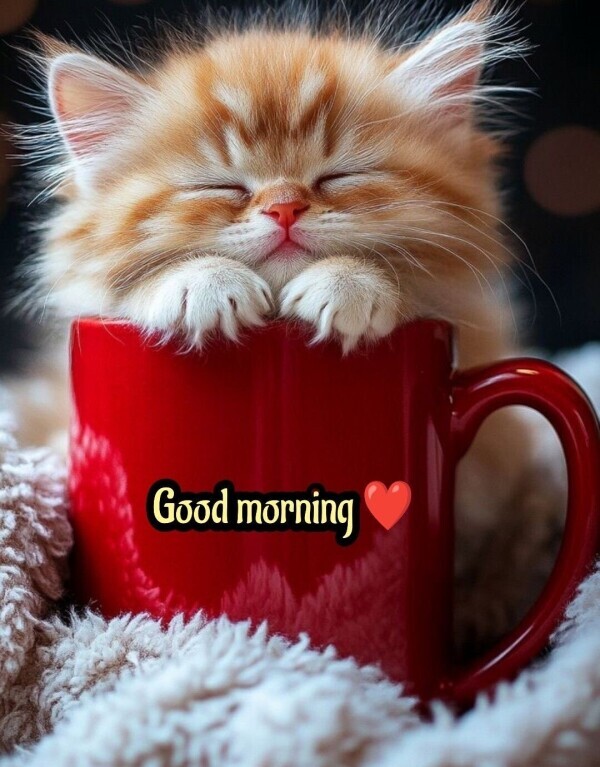 おはようございます