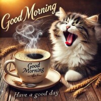 おはようございます