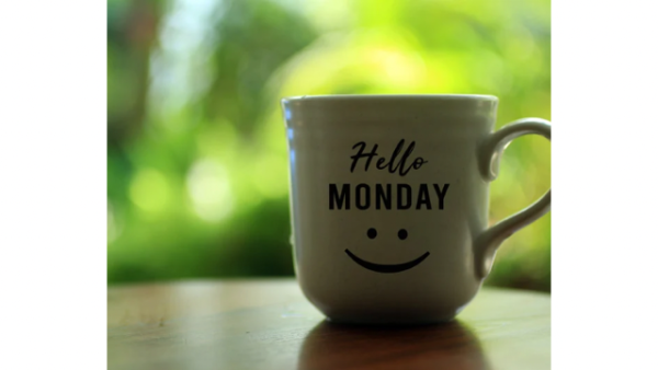 おはようございます🫧