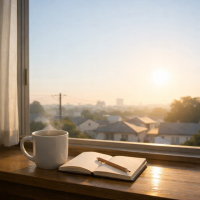 今日も一日元気に❤︎