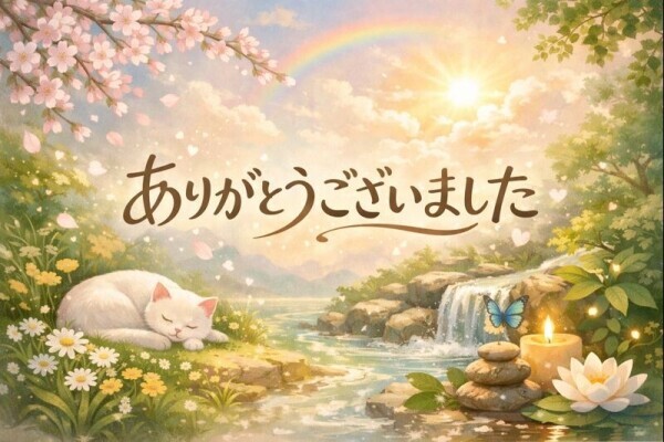 ありがとうございました♪