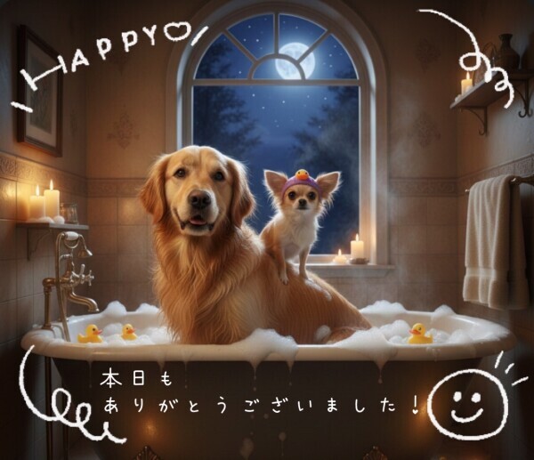 本日もありがとうございました！