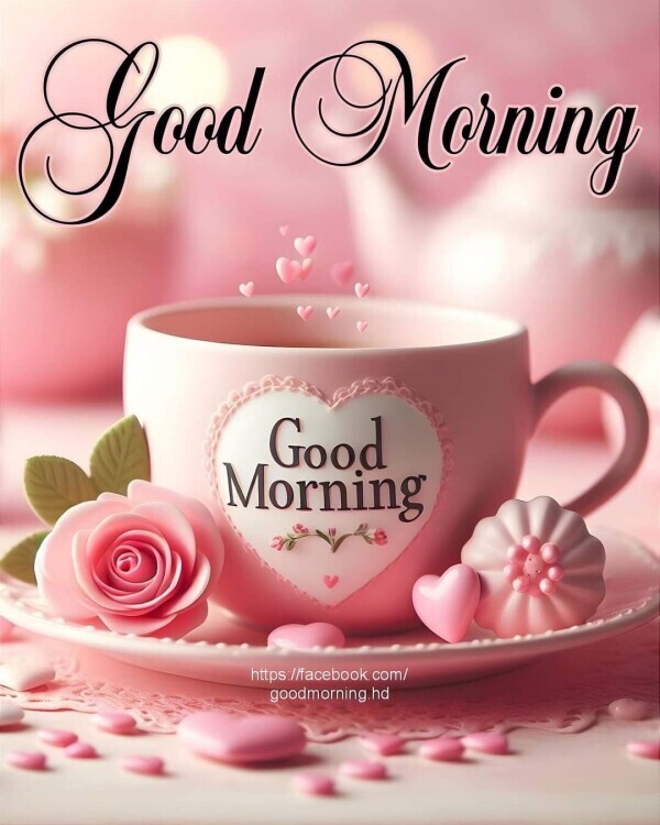 おはようございます