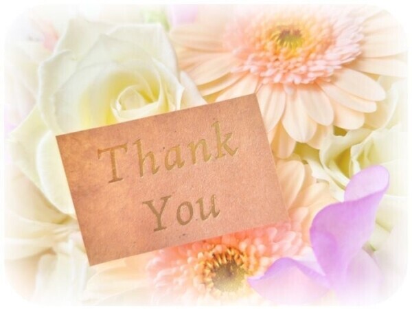 本日もありがとうございました