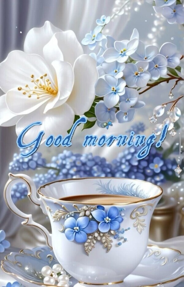 おはようございます