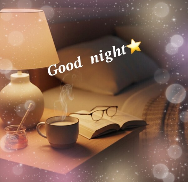 𝑮𝒐𝒐𝒅 𝒏𝒊𝒈𝒉𝒕