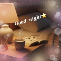 𝑮𝒐𝒐𝒅 𝒏𝒊𝒈𝒉𝒕