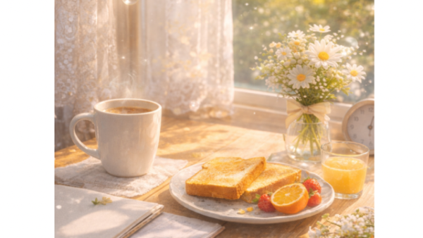 おはようございます