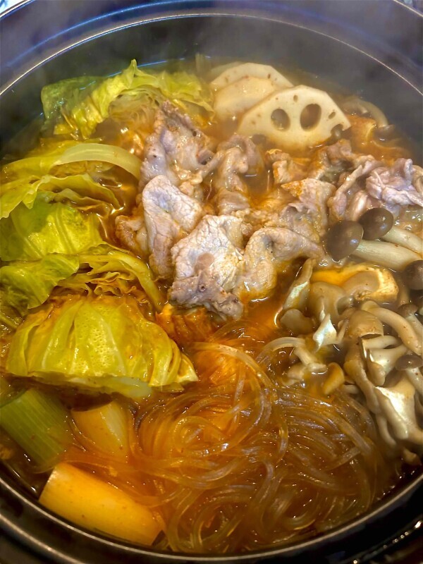 こんな寒い日は、、、