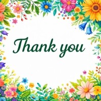 ありがとうございました💐