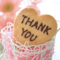 ありがとう(*´ー｀*)