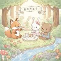 おはようございます🧡