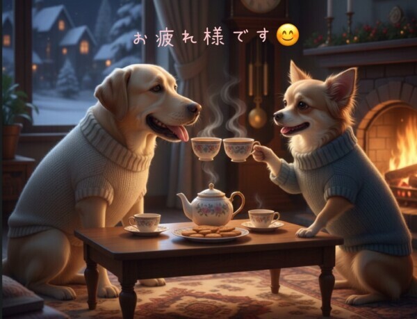 本日もありがとうございました✨️✨️