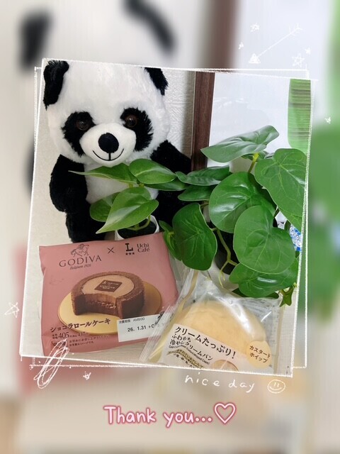 ありがとうございました✨