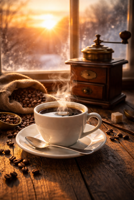 おはようございます