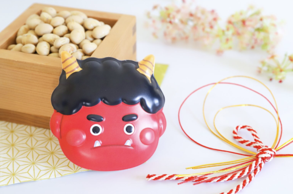 鬼は外、福は内