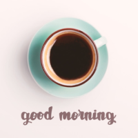 おはようございます