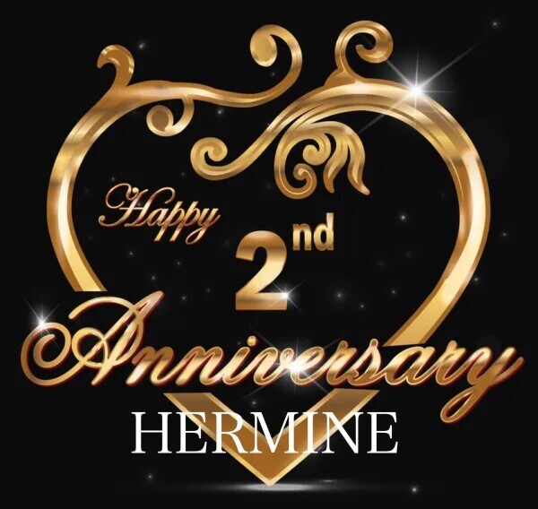 もうすぐエルミネのお誕生日🎂