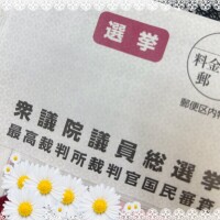 期日前投票も、雪も思ったより😳😳