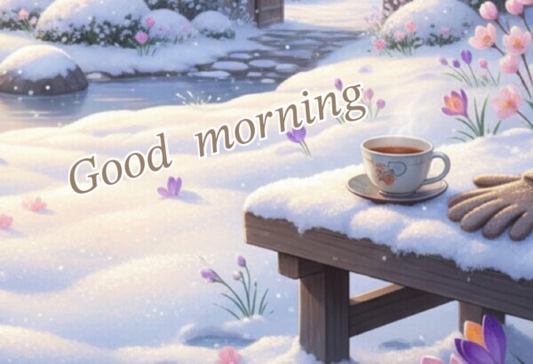 ❄️🫧🩵☃️