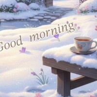 ❄️🫧🩵☃️