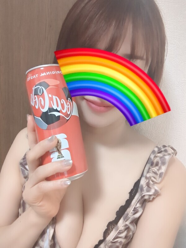 コーラでひと息🤭🥤