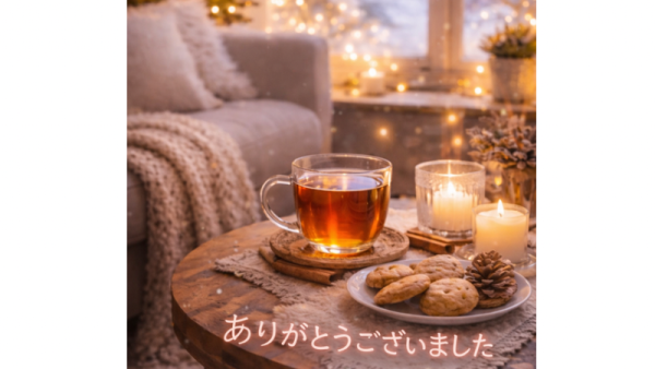 ありがとうございました✨