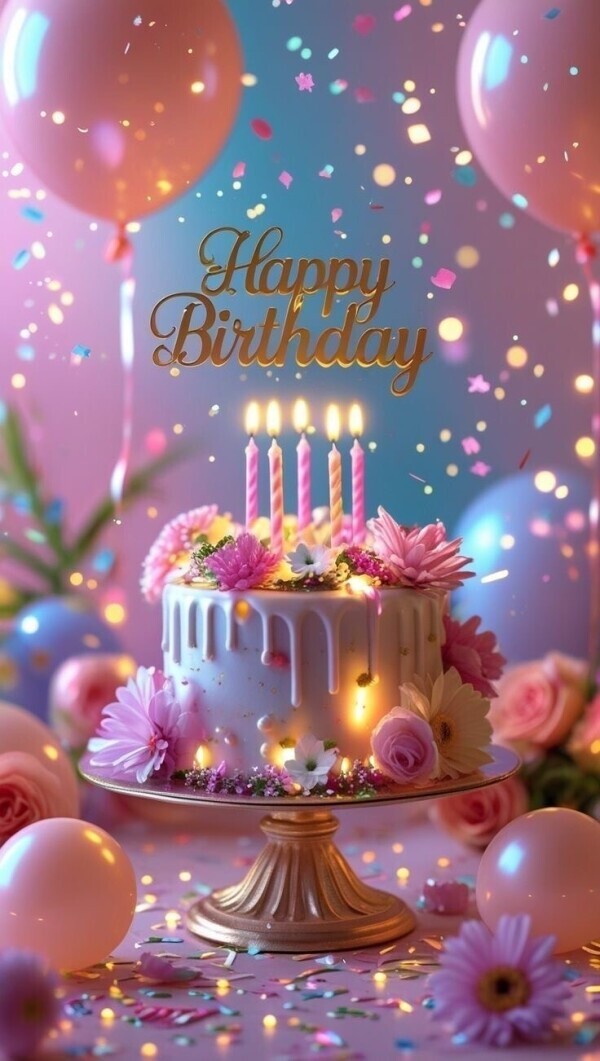 お誕生日おめでとうございます