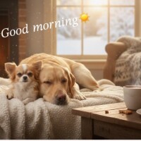 おはようございます！