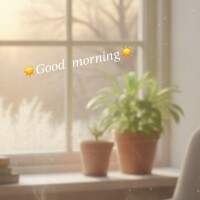 おはようございます☀️