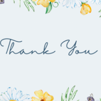 ありがとうございました💞