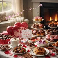 甘〜い1日に(*´˘`*)♥