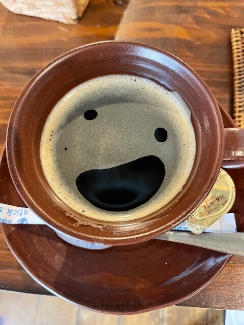 おはようございます☕️