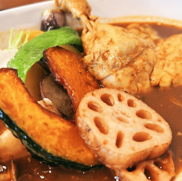 おつカレーさま🎶