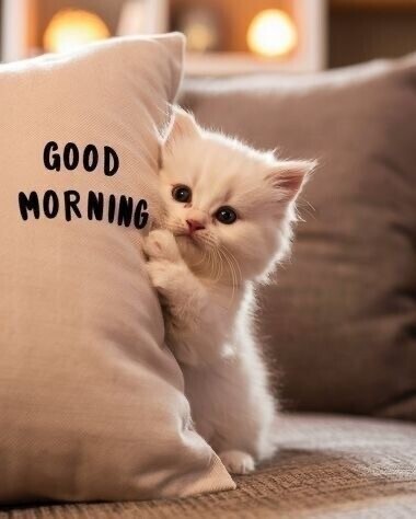 おはようございます