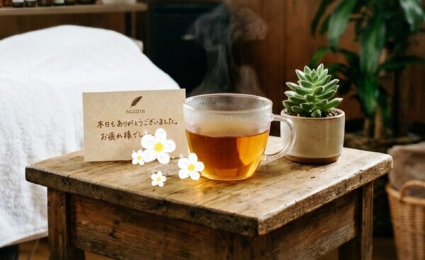 お疲れ様でした✨️✨️