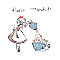 March‼️