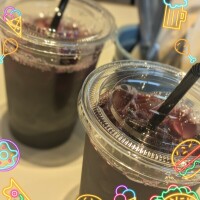ぶどうジュース美味しかったぁ🍇