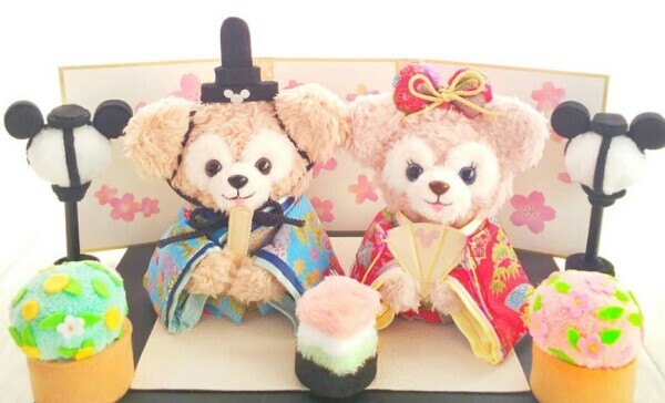 💕🎎ひな祭り🎎💕