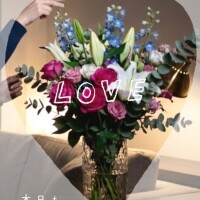 お疲れ様でした🍀*゜