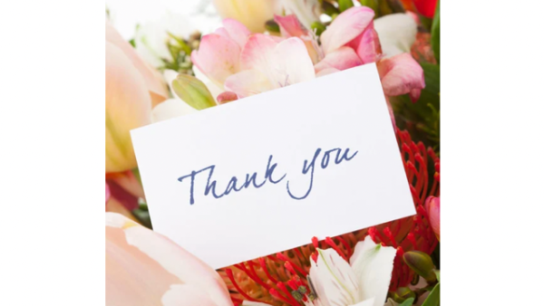 ありがとうございました❣️