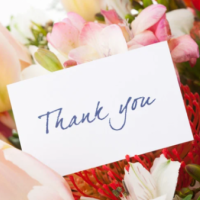 ありがとうございました❣️