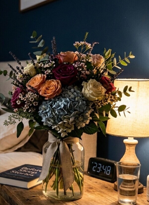 おやすみなさい♡