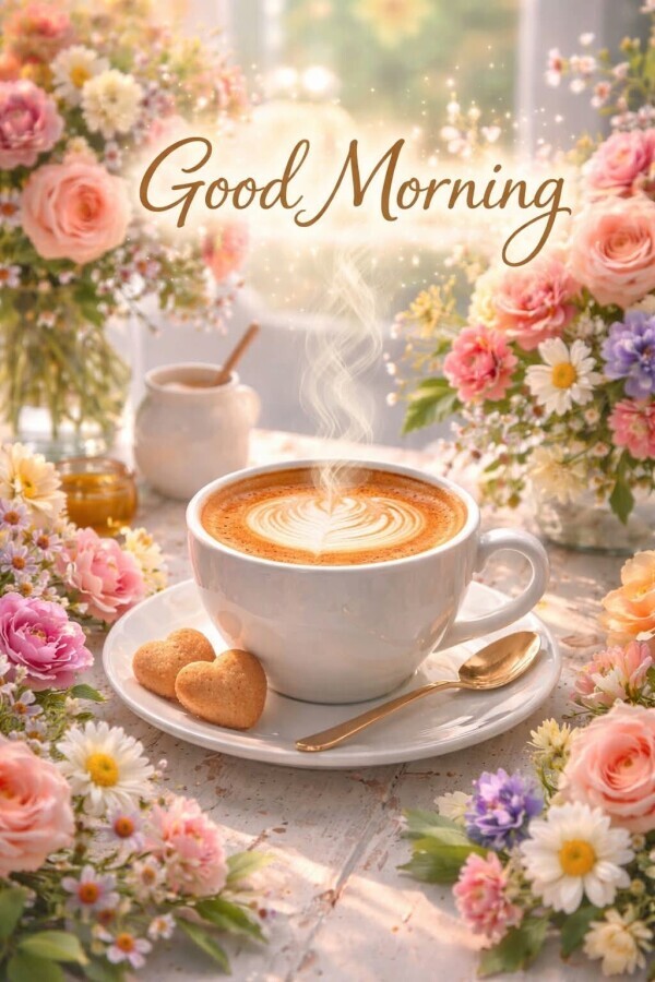 おはようございます