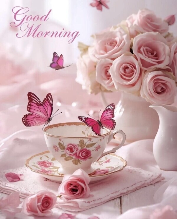 おはようございます