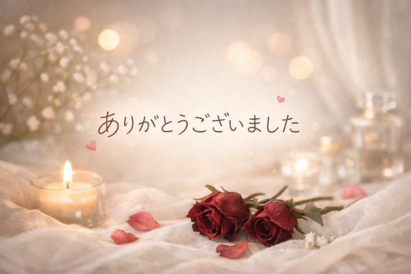 ありがとうございました💞